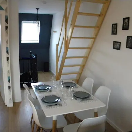 Apartment Lille - Proche métro - Stationnement gratuit Extérieur photo