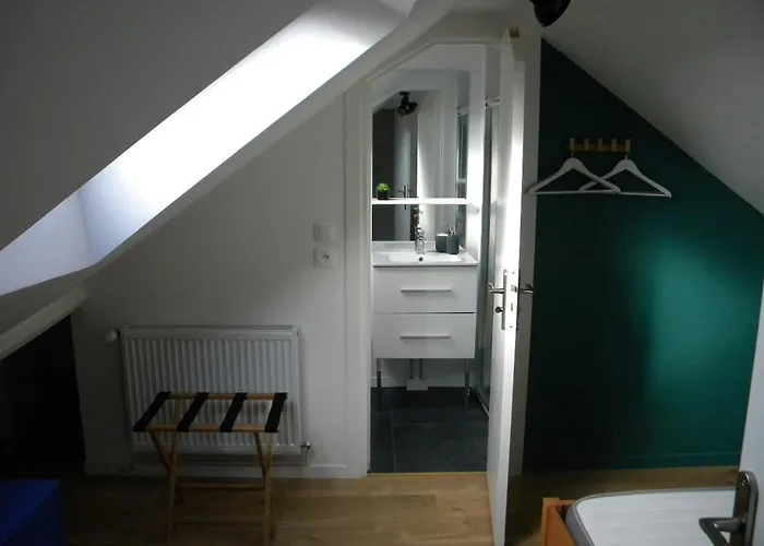 Apartment Lille - Proche métro - Stationnement gratuit